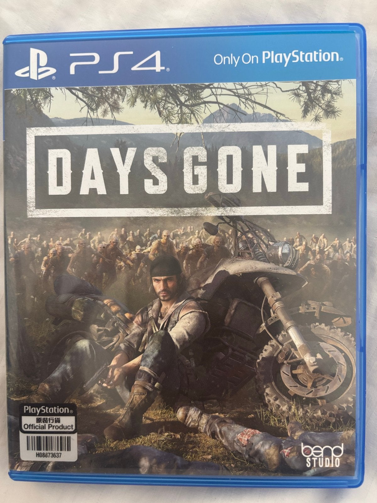 PS4 Games: Days Gone, Uncharted 4, FIFA 19, Spelcomputers en Games, Games | Sony PlayStation 4, Avontuur en Actie, 1 speler, Eén computer