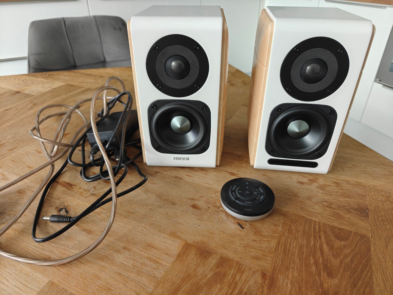 Edifier S880DB Hi-Res Actieve Speakers, Computers en Software, Pc speakers, Ophalen, Zo goed als nieuw, Edifier