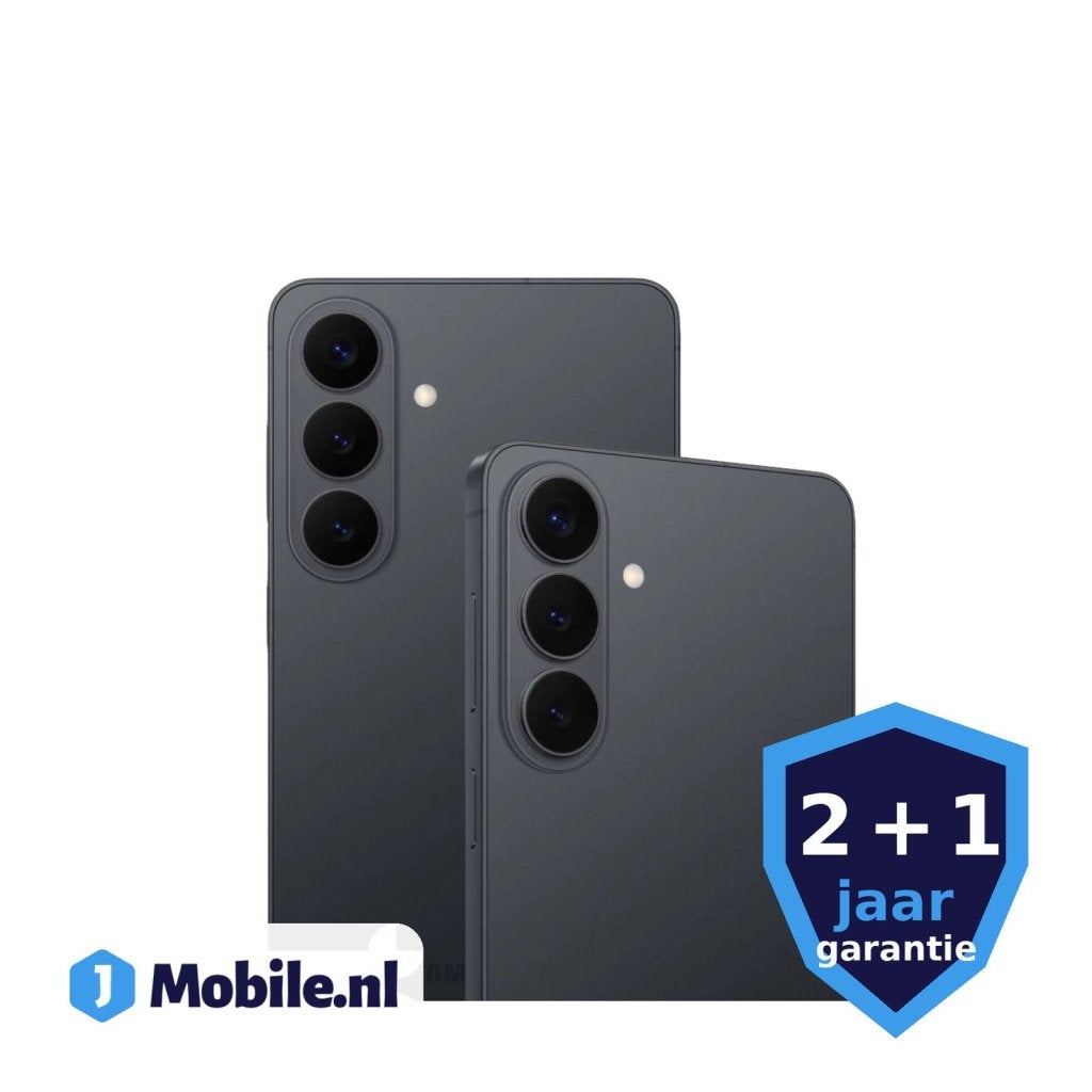 Samsung Galaxy S26 Plus - 512GB - Black, Store.nl@samsung.com, Zwart, Touchscreen, Nieuw