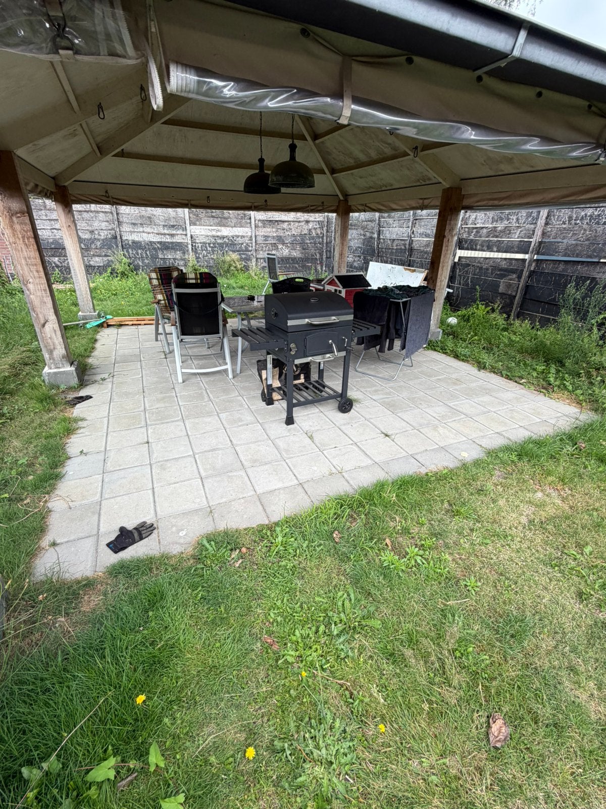 Gratis tegels af te halen, Ophalen, Gebruikt, Overige typen, 10 m² of meer