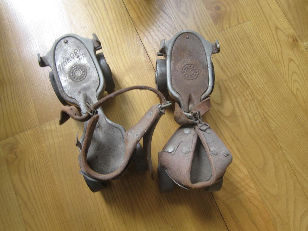 kinder rolschaatsen, Ophalen of Verzenden