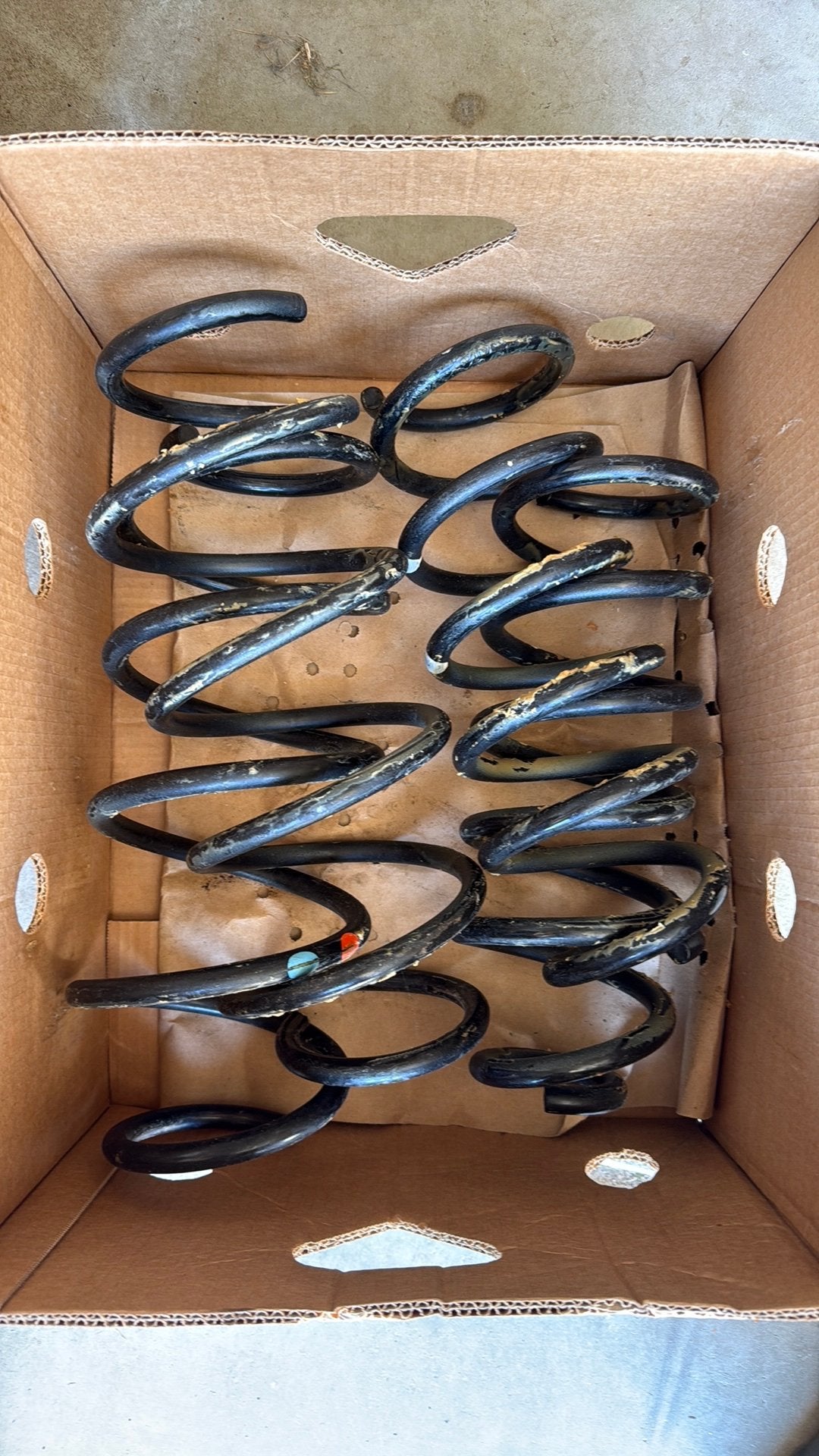 Mazda cx-5 2019 orgineel veren  set, Ophalen, Gebruikt, Mazda