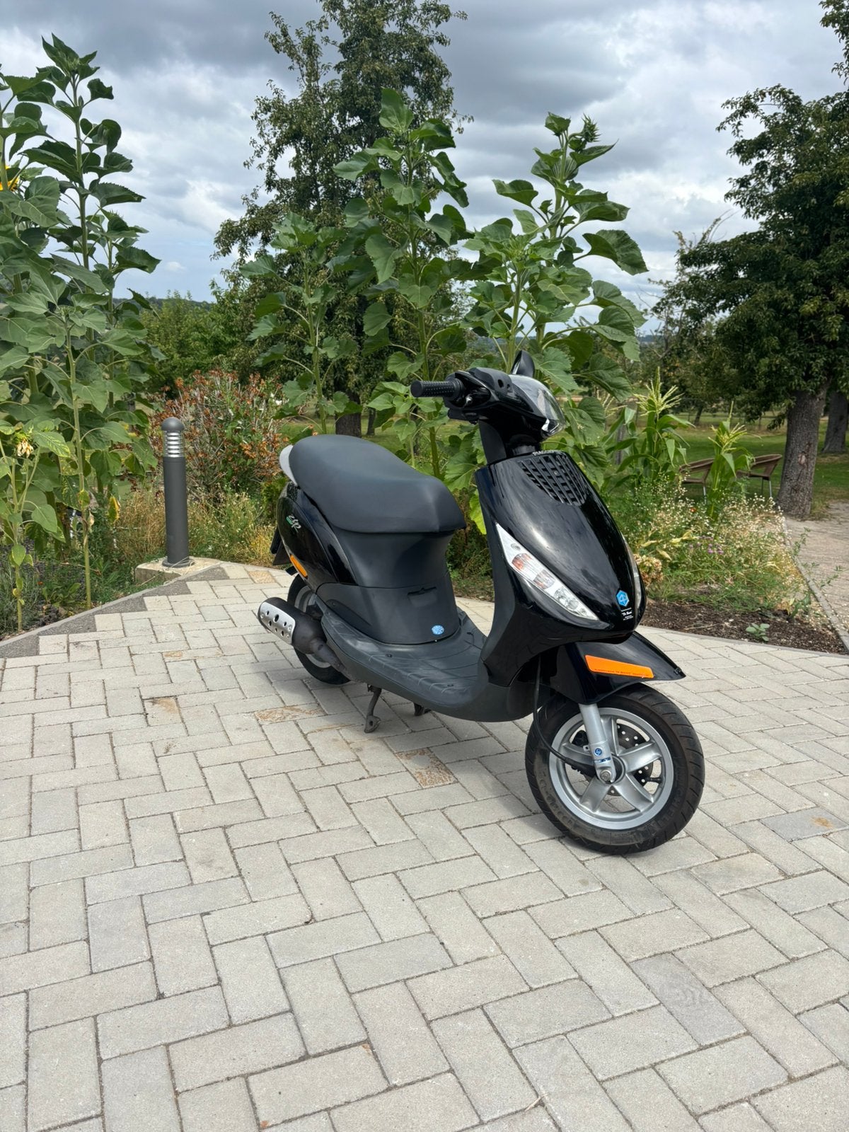 2takt zip 50cc (snor) 1e eigenaar teruil tegen rtx 4090, Ophalen, Tweetakt, Zip, Zo goed als nieuw