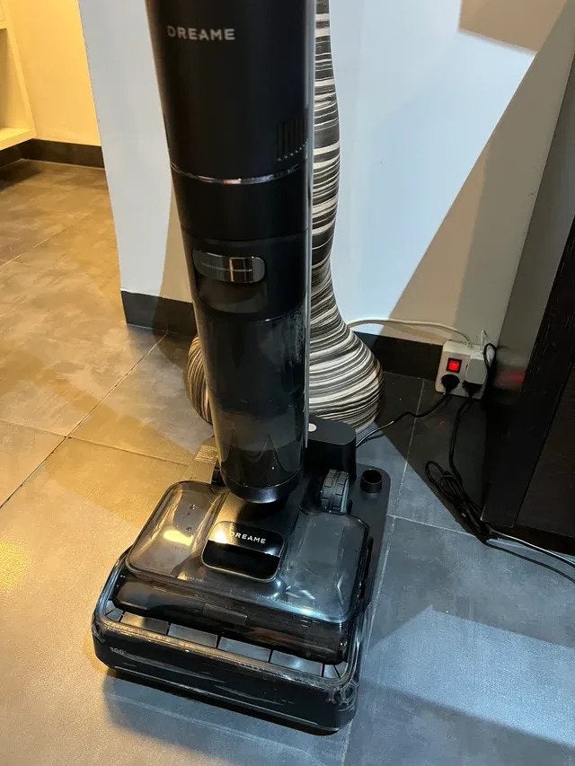 Dreame H15 Pro nat- en droogzuiger, Witgoed en Apparatuur, Ophalen of Verzenden