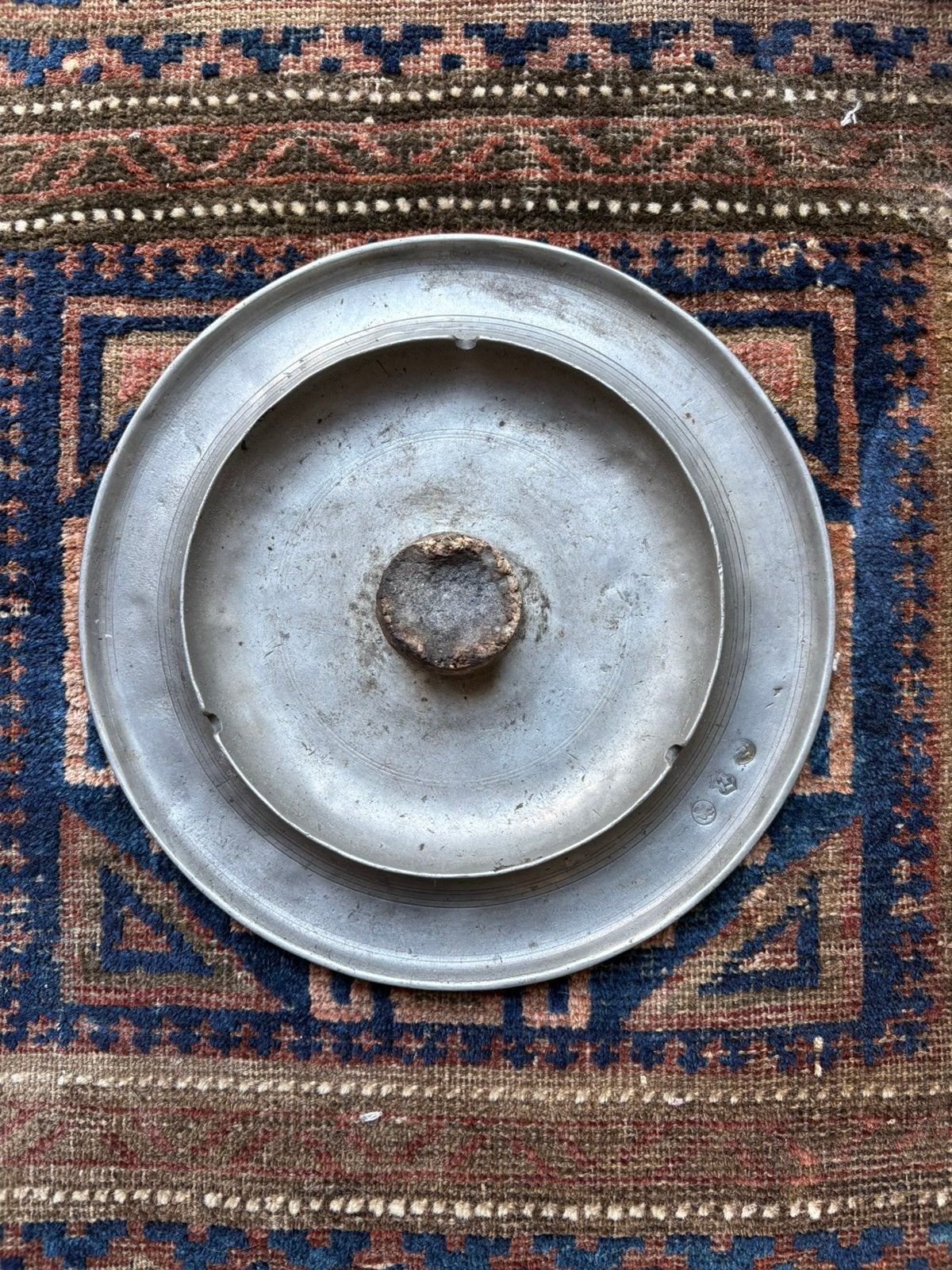 Asbak pijp asbak, Ophalen of Verzenden