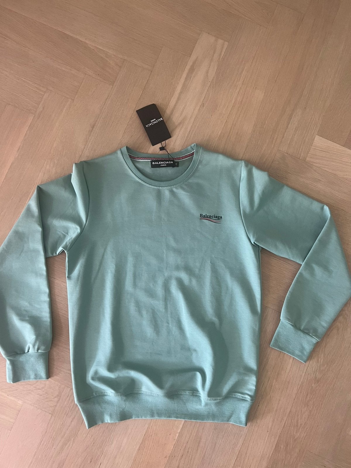 Sweater Balenciaga maat 176, Ophalen, Zo goed als nieuw, Jongen, Trui of Vest