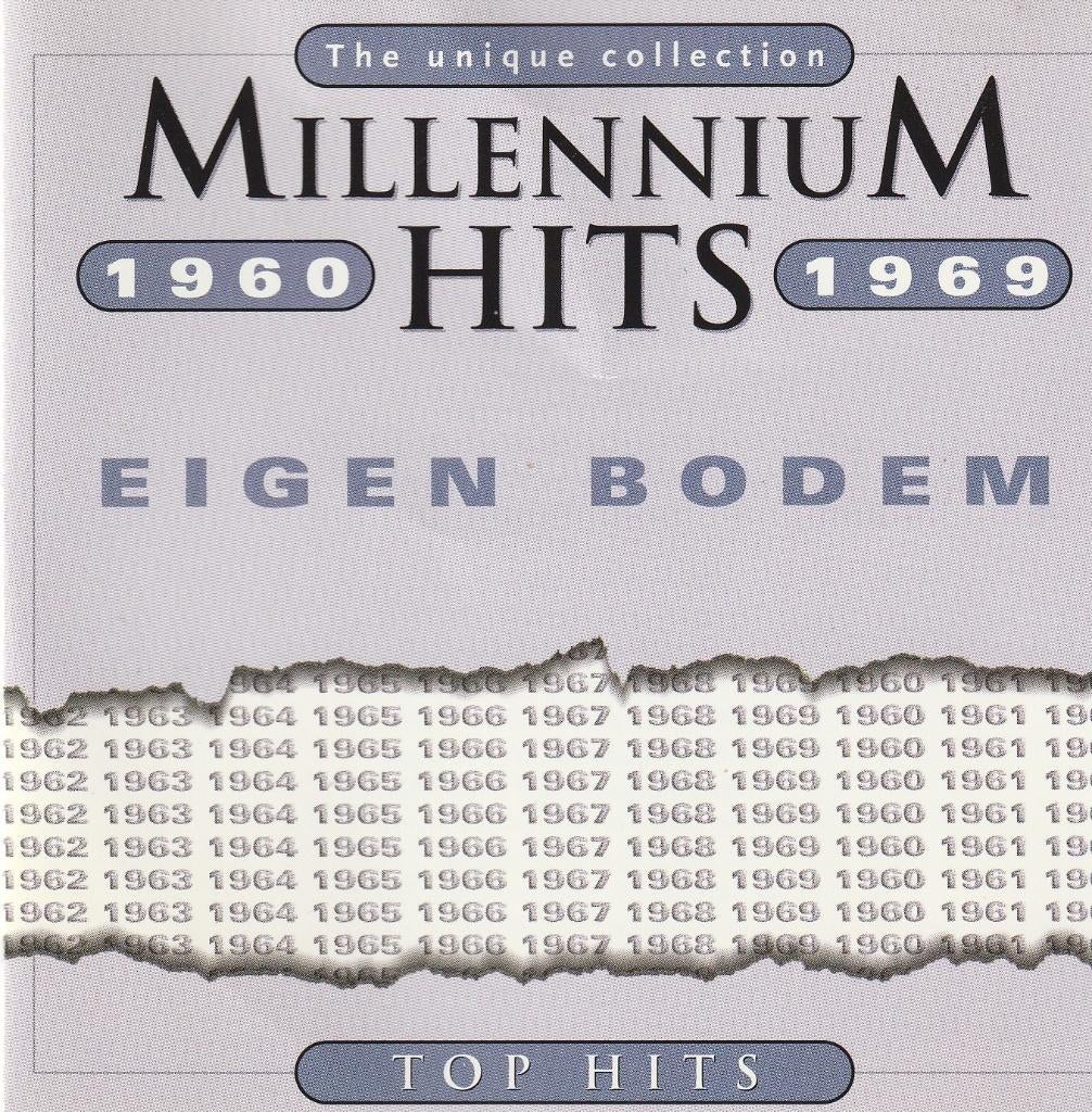 12 CD's: The unique collection Millennium Hits, Ophalen of Verzenden, Zo goed als nieuw, Overige genres