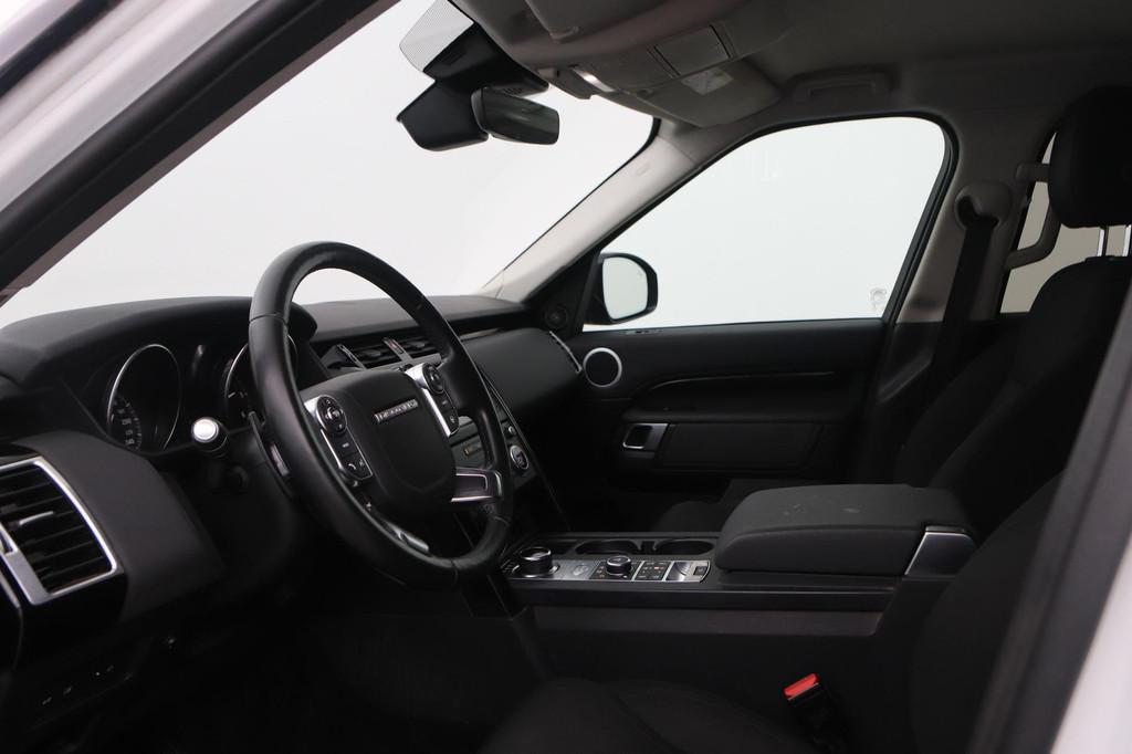 Land Rover Discovery 3.0 Td6 SE | Commercial | Trekhaak | St, Auto's, Automaat, Stof, Gebruikt, 2993 cc