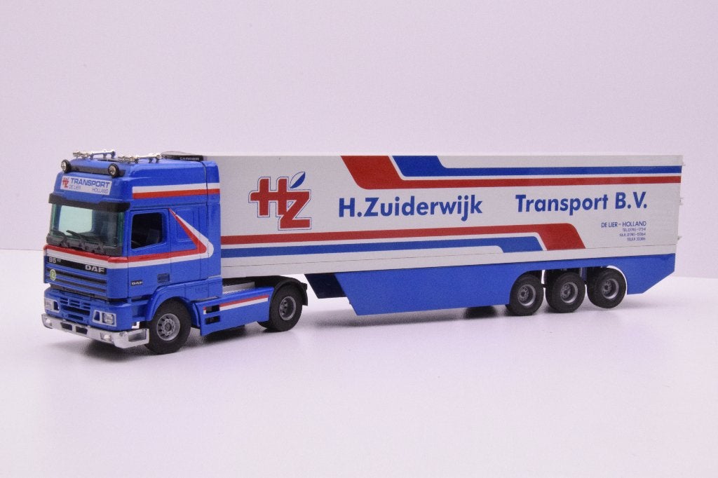 DAF 95  SSC  '' HZ transport '' Tekno