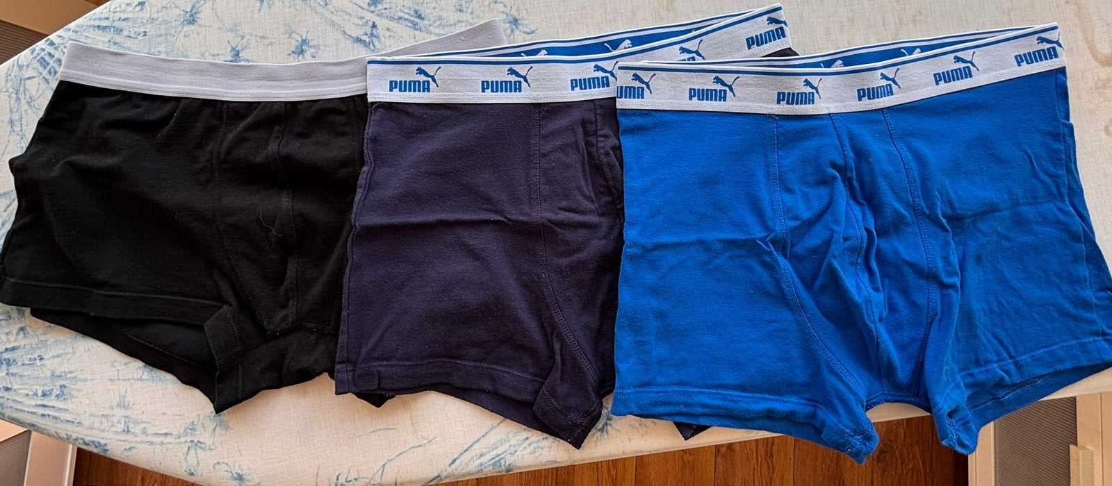 Gedragen boxers zgan, Ophalen, Zwart, Boxer