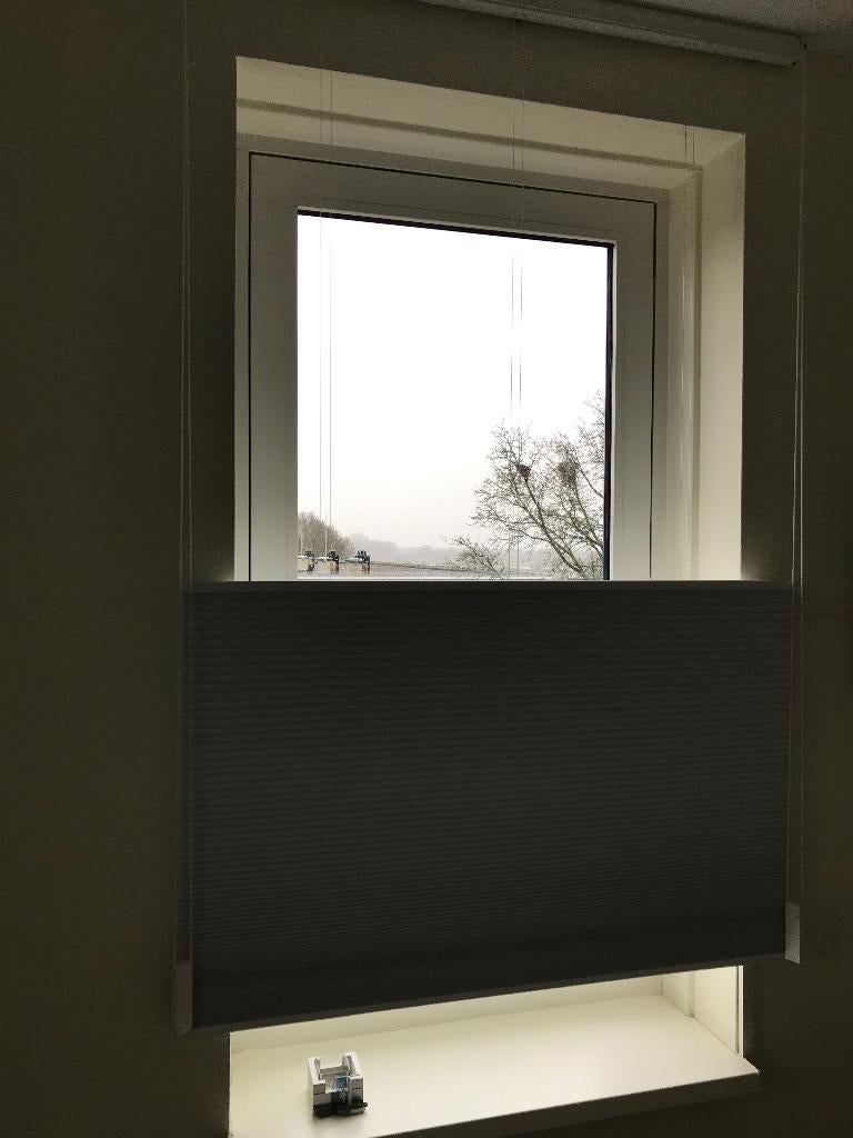 raamdecoratie, Ophalen, Gebruikt, Wit