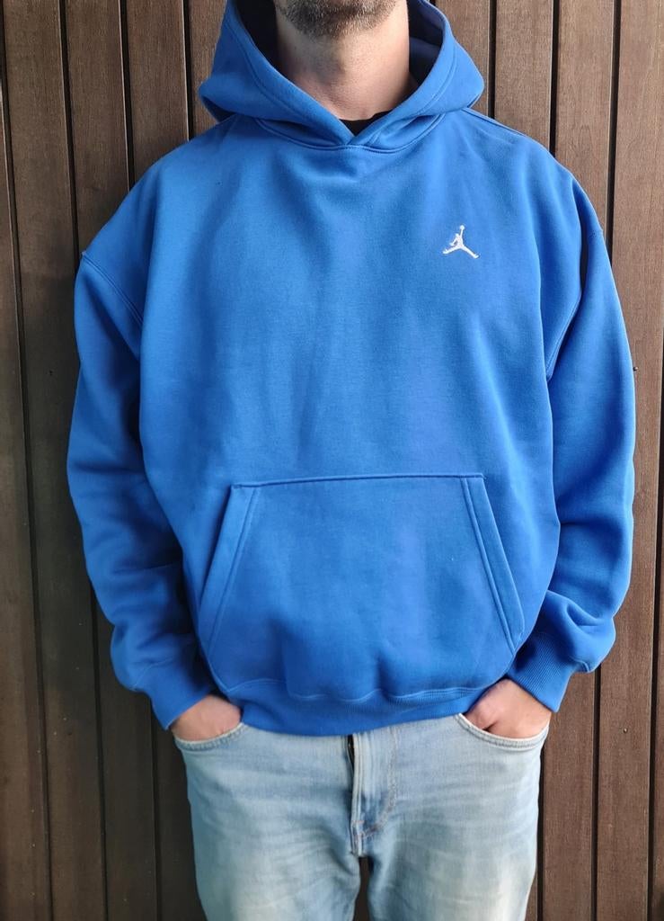 Nieuw Jordan Brooklyn oversize hoodie Medium, Ophalen of Verzenden