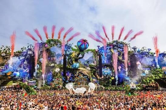 Tomorrowland 2026 weekend 1&2 tickets, Twee personen