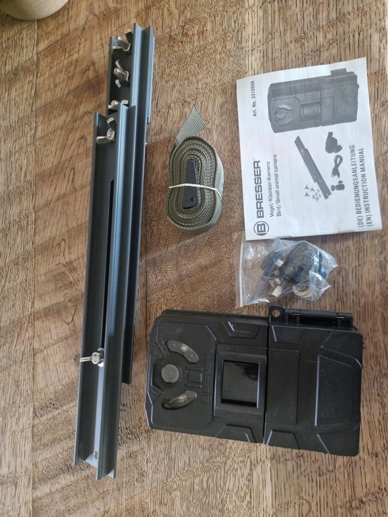 Bresser wildcamera, Ophalen of Verzenden