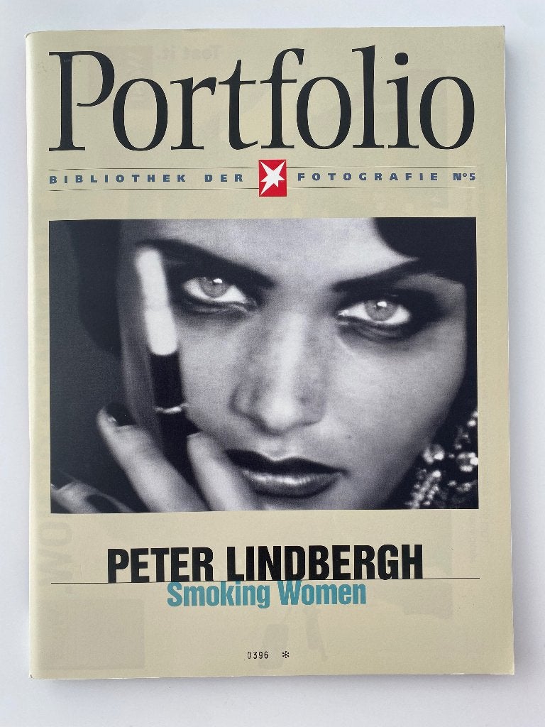 Peter Lindbergh Smoking Women, Fotografen, Nieuw, Ophalen of Verzenden, Peter Lindbergh