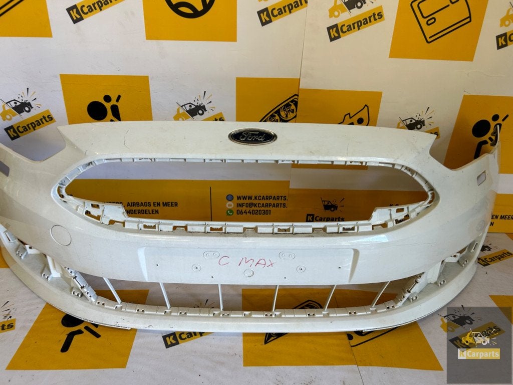 VOORBUMPER FORD C-MAX 2016+ KLS LKN0097A bumper, Info@fabrikant.eu, Ophalen of Verzenden, Ford, Bumper