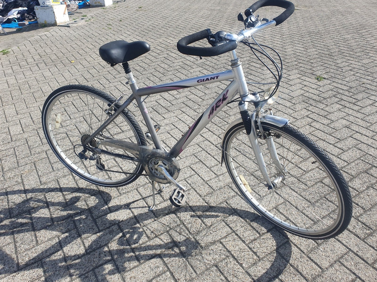 giant Heren Fiets Rijklaar, Ophalen of Verzenden