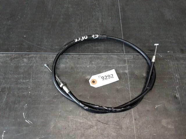 Z550 1978 - 1979 Kawasaki Kabel Kabel gas D1-61647