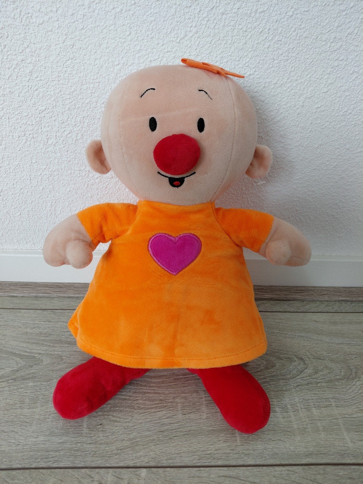 Nieuwe Bumba Babilu knuffel., Ophalen, Nieuw, Overige typen