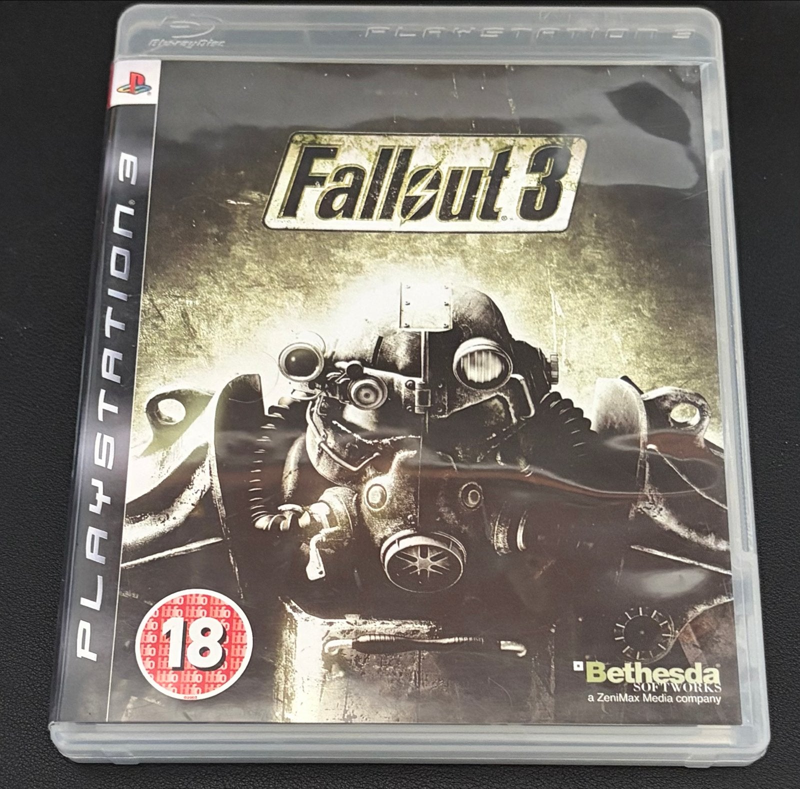 Fallout 3 - PlayStation, Vanaf 18 jaar, 1 speler, Ophalen of Verzenden, Zo goed als nieuw