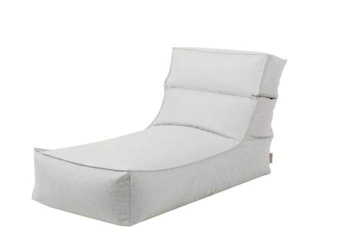 Loungestoel / Ligbed Stay Lounger large Blomus (Cloud), Tuin en Terras, Ligbedden, Ophalen, Zo goed als nieuw, Overige materialen