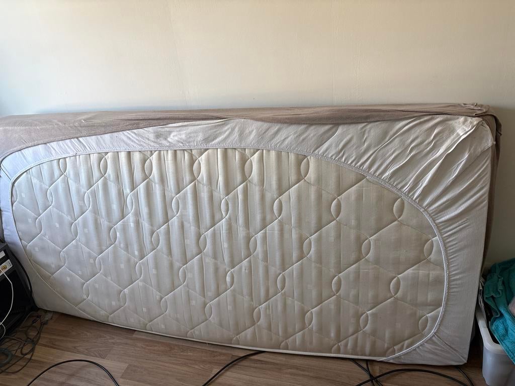 Gratis Matras 90x200 - Comfortabel eenpersoonsmatras, Ophalen, Gebruikt, 90 cm, Eenpersoons