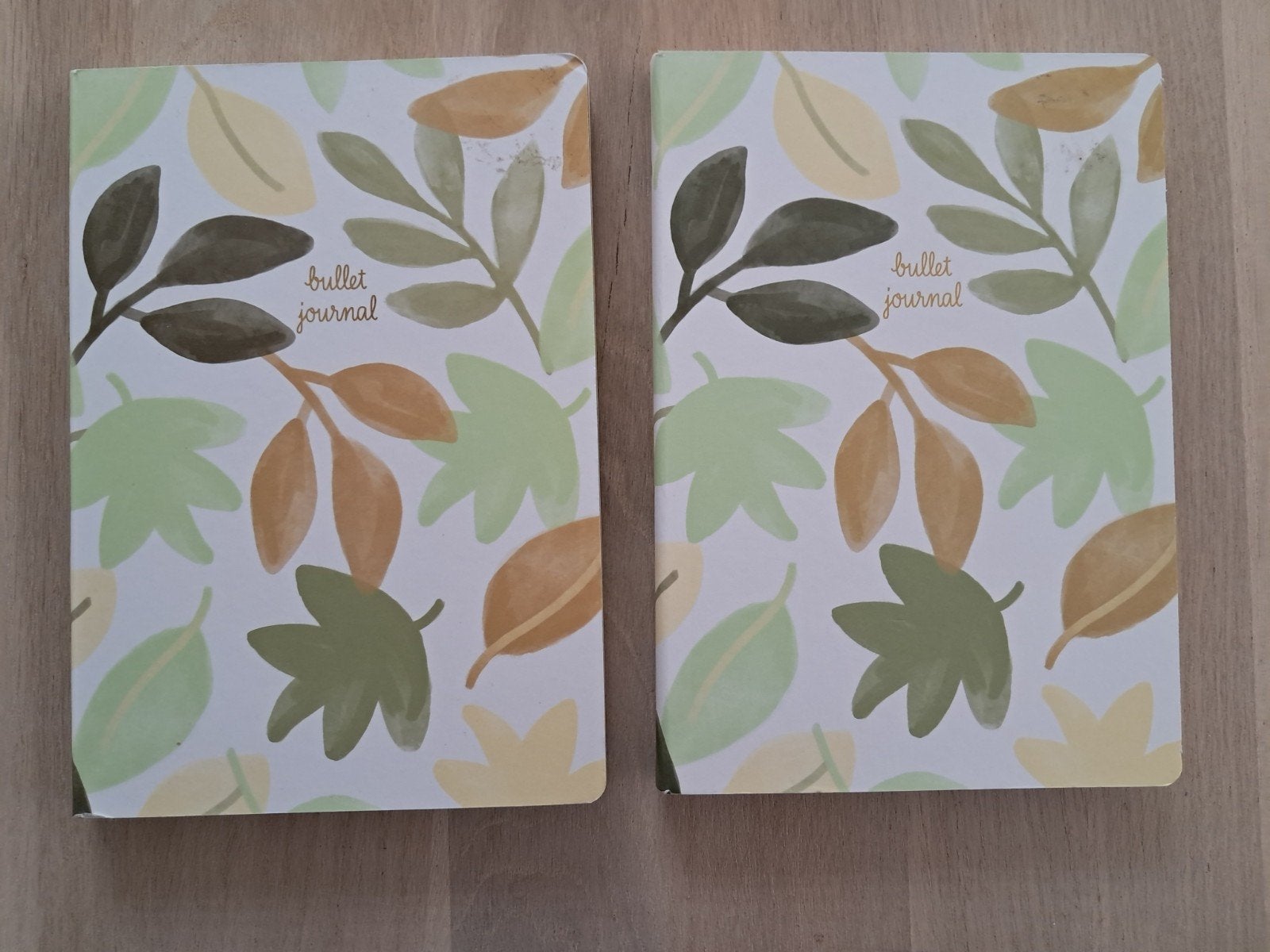 2 bulletjournals van de Hema. Ophalen., Hobby en Vrije tijd, Scrapbooking, Ophalen, Nieuw