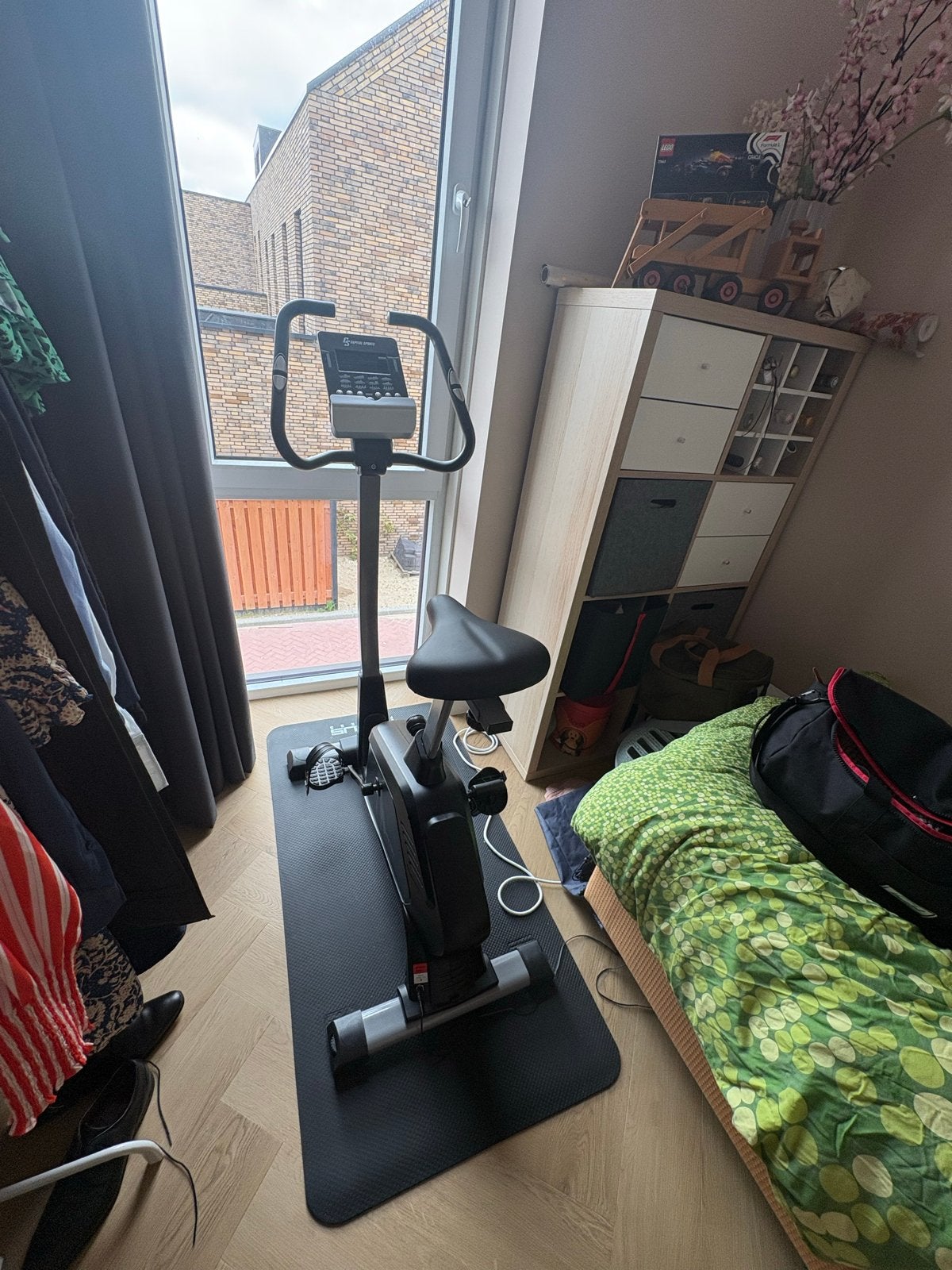 Hometrainer - Ideaal voor revalidatie en conditie, Ophalen, Gebruikt, Metaal, Benen