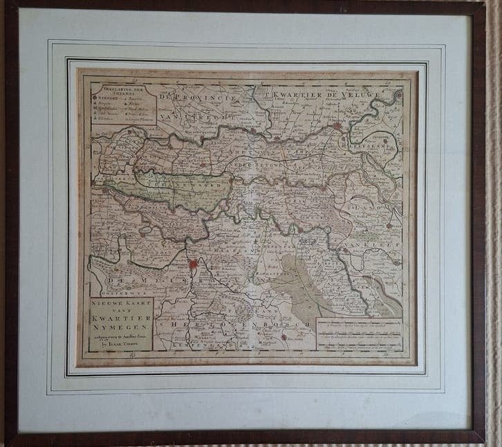 kunst, Minder dan 50 cm, Gebruikt, Ophalen of Verzenden, Schilderij