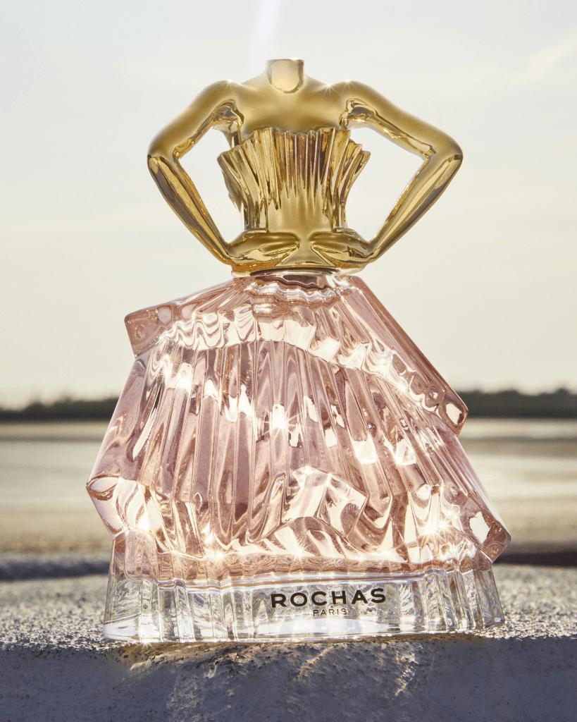 Rochas Audace ltd 1 x nieuw vol, 1 x 3/4, Sieraden, Tassen en Uiterlijk, Uiterlijk | Parfum, Nieuw, Ophalen of Verzenden