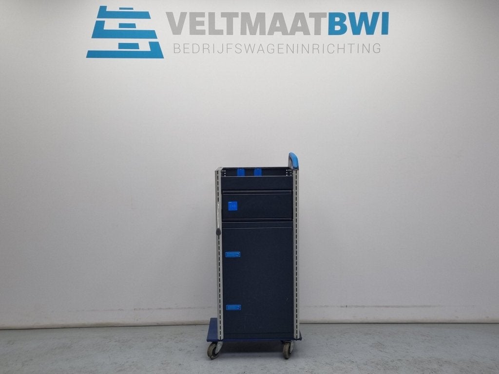 Sortimo bedrijfswagen inrichting bedrijfswageninrichting, Auto diversen, Niet ingevuld, Gebruikt, Niet ingevuld, Ophalen of Verzenden
