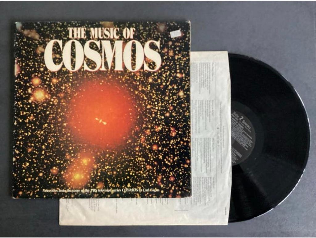 The Music of Cosmos - Soundtrack Carl Sagan (LP), Ophalen of Verzenden, 12 inch