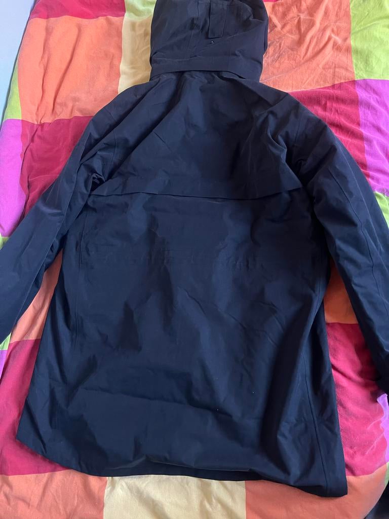 Jack Wolfskin jas zwart XL, nieuw met kaartje, Ophalen, Nieuw, Maat 56/58 (XL), Zwart