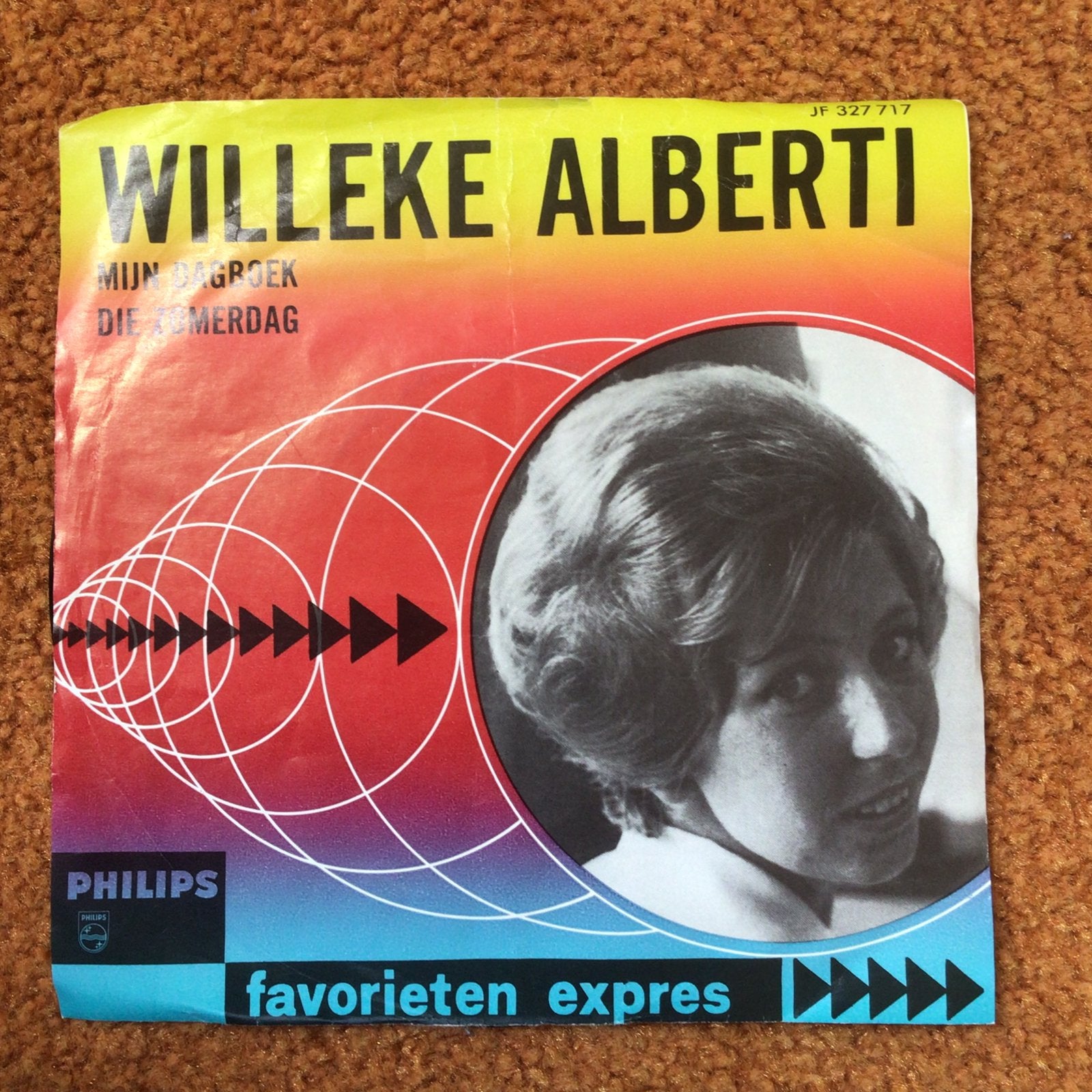Willeke Alberti, Ophalen of Verzenden, Zo goed als nieuw, Nederlandstalig