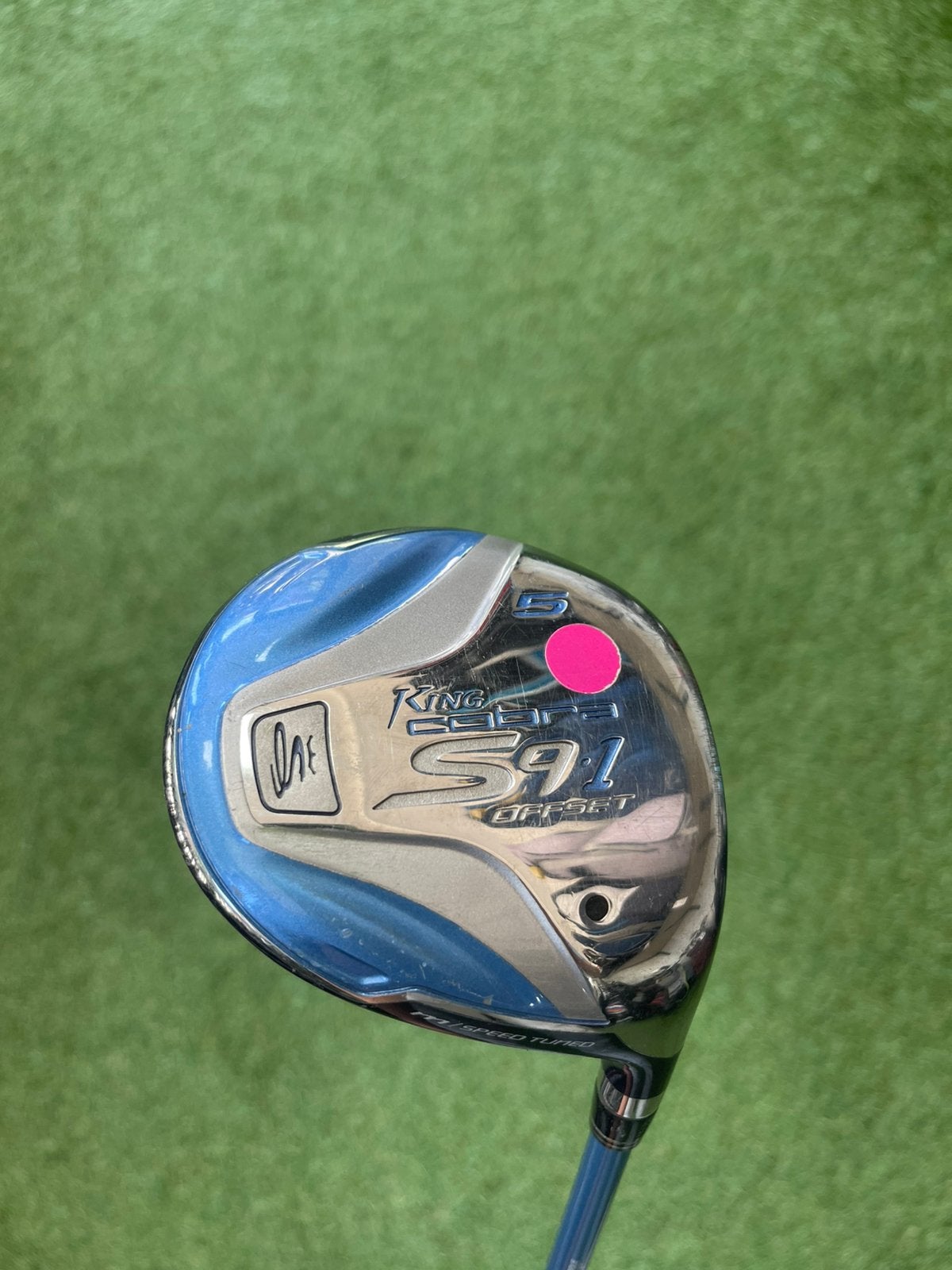 Cobra S9-i offset 5 wood, Overige merken, Gebruikt, -, -