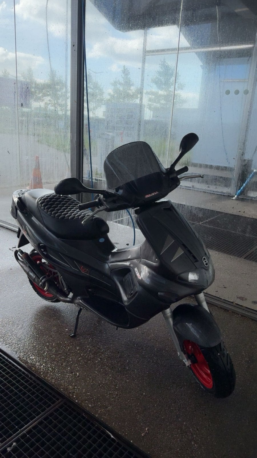 Gilera Runner, Ophalen, Zo goed als nieuw, Tweetakt, Overige modellen