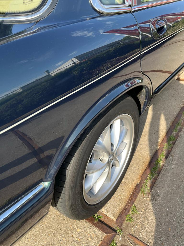 XJ 4.0 V8 Sovereign 2000 , nette auto!, airco, nav, foto 9
