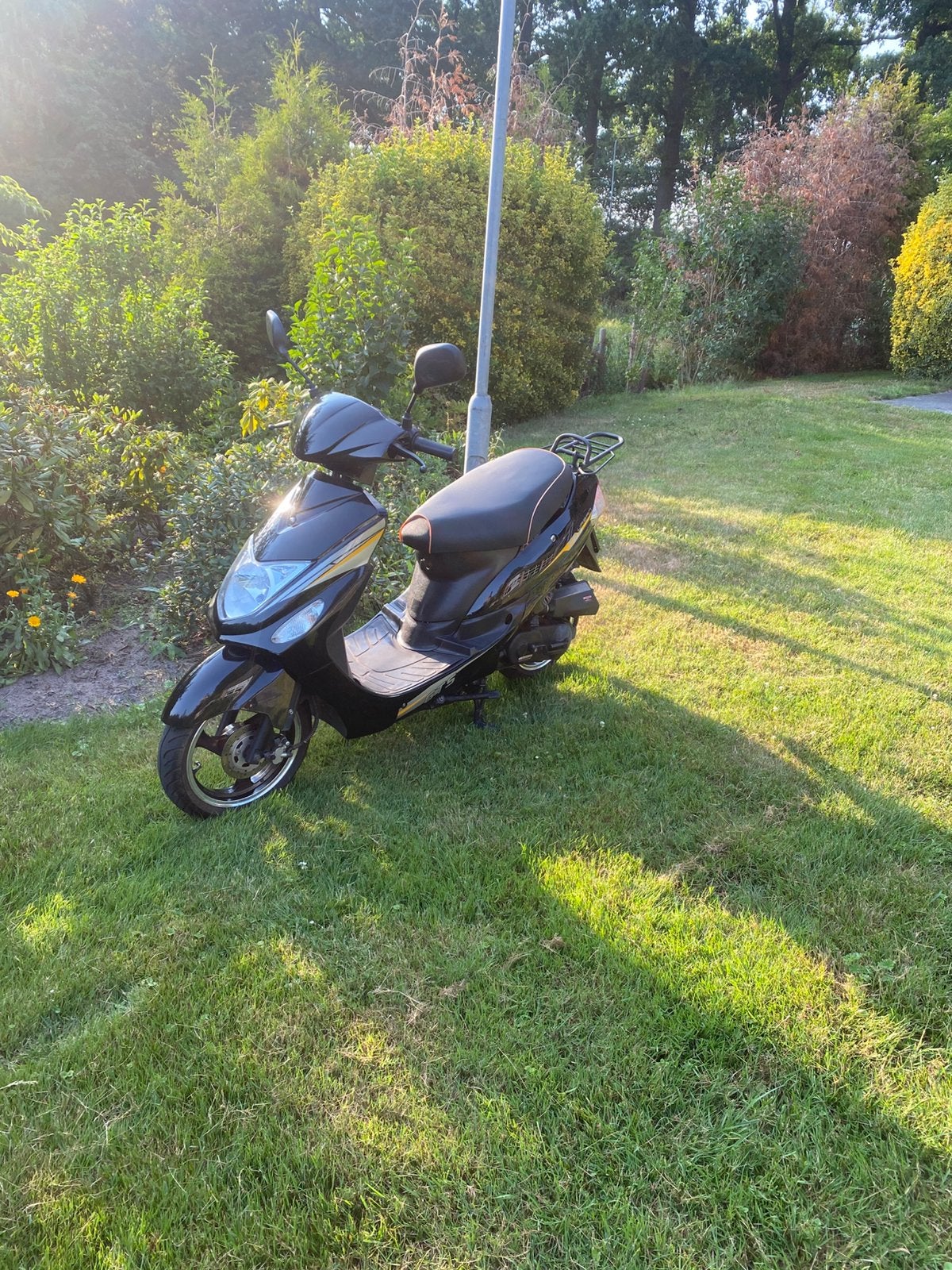 Senso urban scooter, Ophalen, Gebruikt, Overige modellen, Benzine