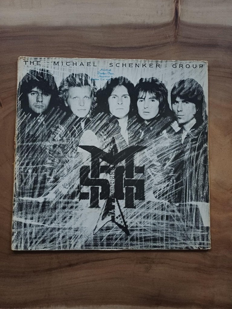 The Michael Schenker Group - Vinyl, Ophalen of Verzenden, Zo goed als nieuw, 12 inch, Poprock