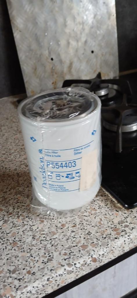 Nieuw Donaldson oliefilter P554403, Ophalen of Verzenden
