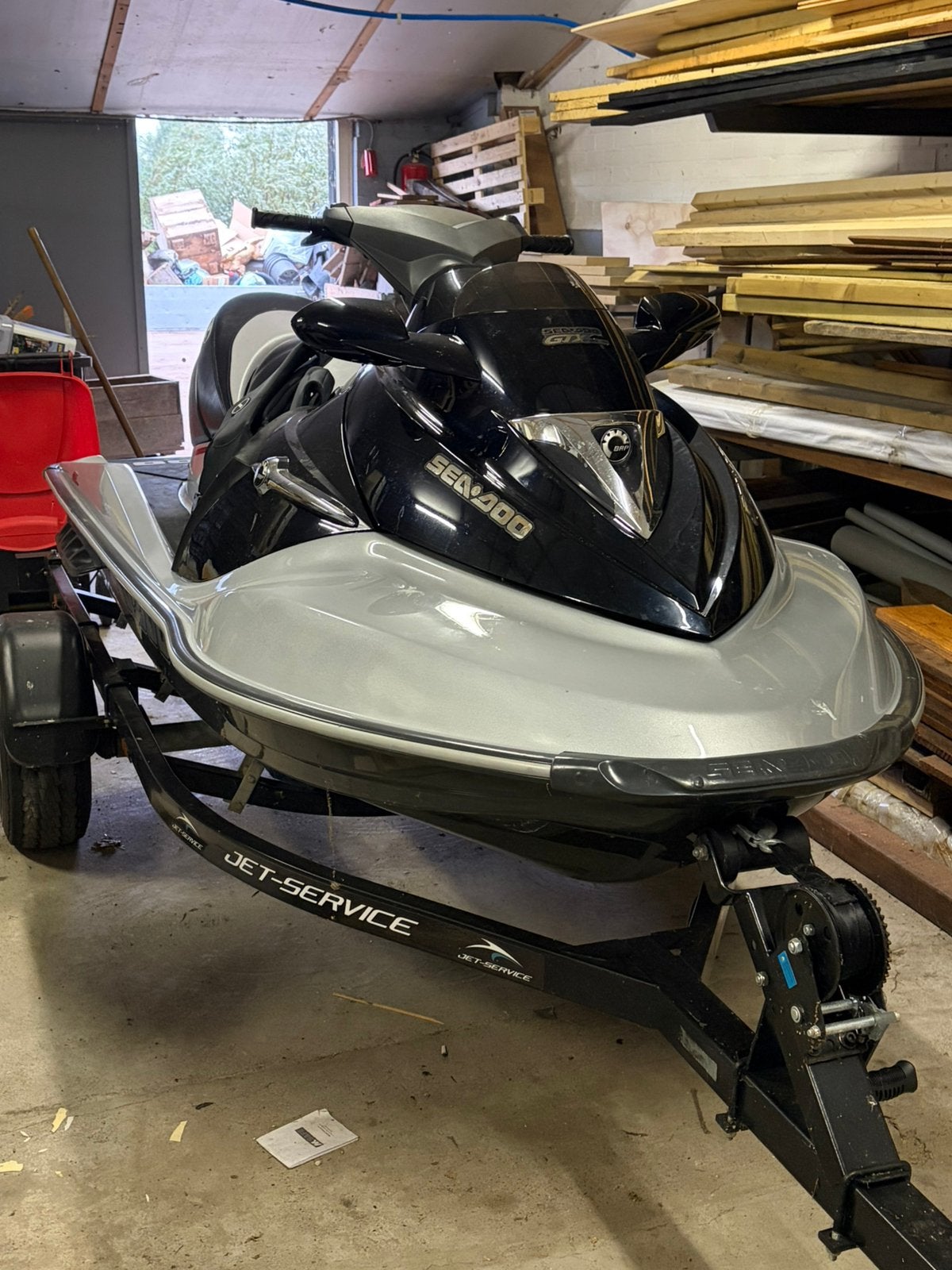 Mooie nette seadoo, Watersport en Boten, Ophalen of Verzenden, Zo goed als nieuw