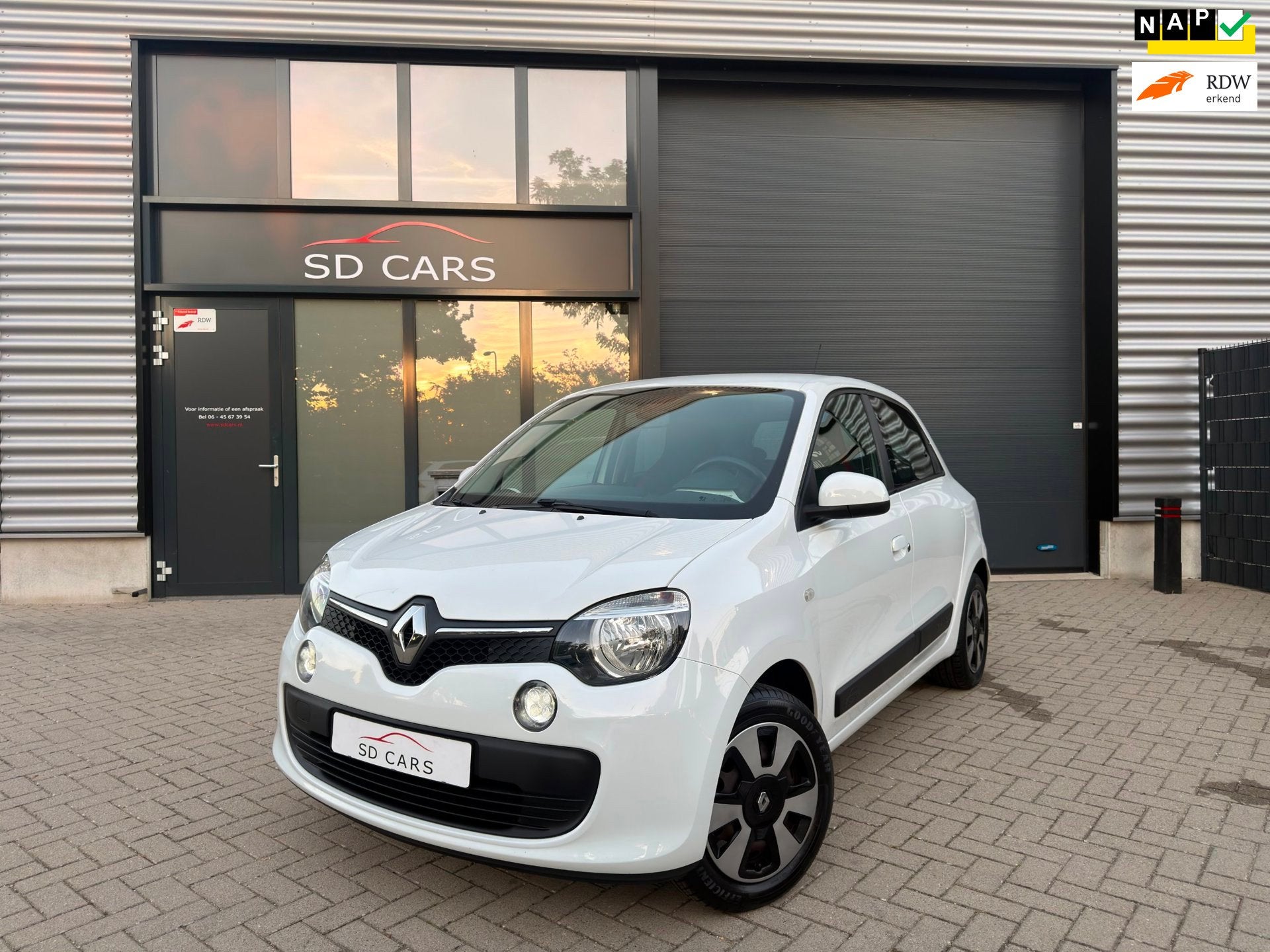 Renault Twingo