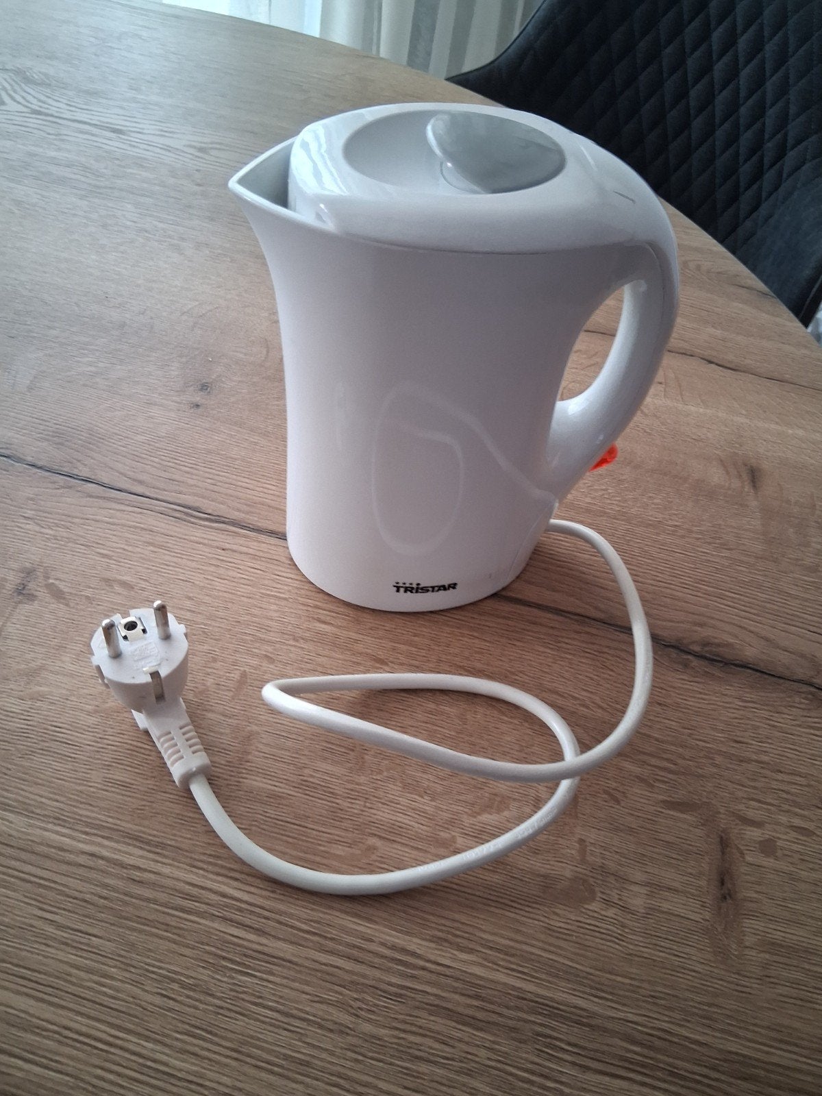 Tristar Waterkoker 500ml, Witgoed en Apparatuur, Waterkokers, Minder dan 1 liter, Ophalen, Zo goed als nieuw