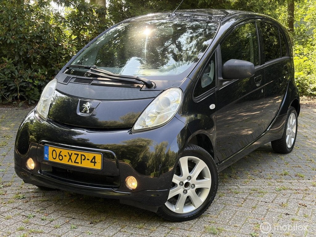 Peugeot iOn Active, Auto's, Peugeot, Bedrijf, Te koop, iOn, ABS, Airbags, Airconditioning, Alarm, Automatische klimaatregeling