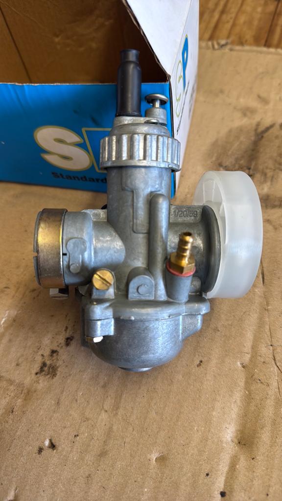 20mm carburateur kreidler, Fietsen en Brommers, Ophalen of Verzenden, Nieuw, Carburateur