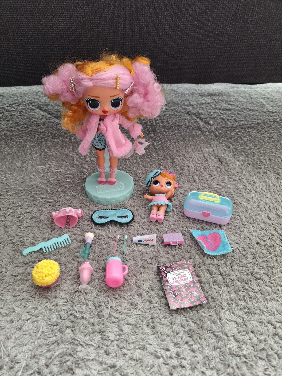 L.O.L surprise Tween Babysitting Sleepover Party, Ophalen of Verzenden