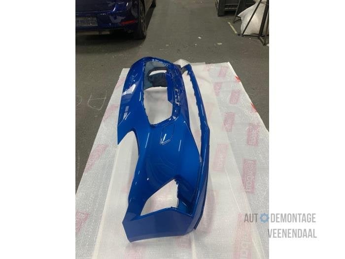 Voorbumper van een Ford Focus, -, -, Nieuw, Ophalen of Verzenden