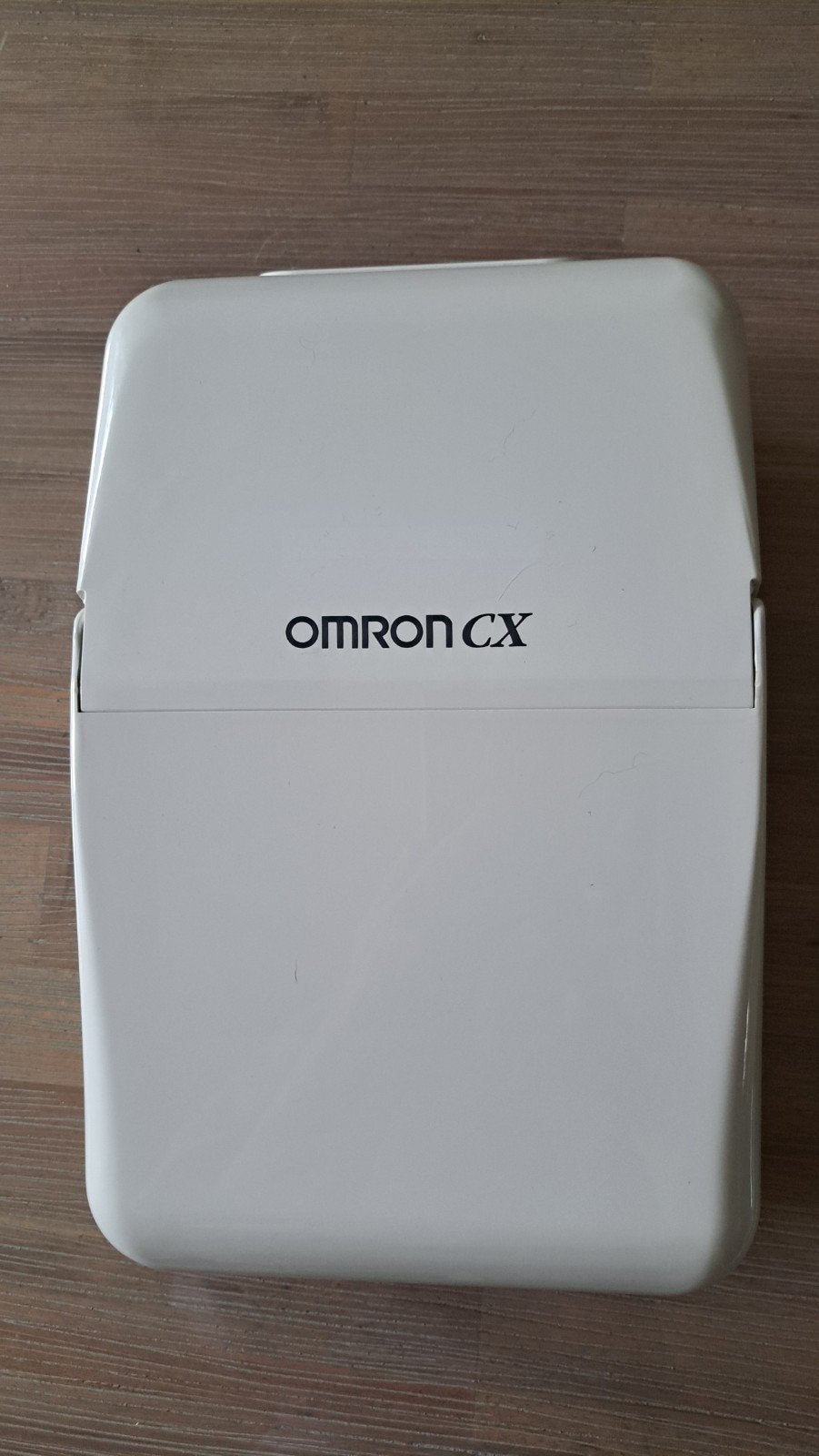 Omron cx compressor vernevelaar, Ophalen of Verzenden, Gebruikt