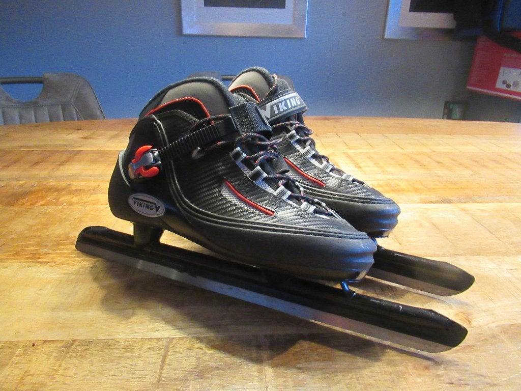 ALS NIEUW Viking Unlimited semi soft boot schaatsen maat 41, Sport en Fitness, Viking, Combinoren, Ophalen of Verzenden, Zo goed als nieuw