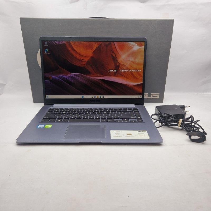 Asus Vivobook S510U i7-8e || 8GB || 256GB || Nu maar €299.99, Ophalen of Verzenden, 15 inch, Aktetas